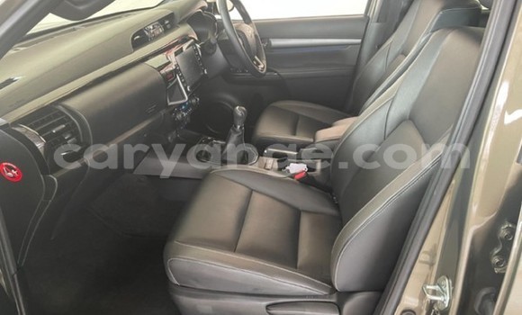 Buy Used Toyota Hilux Other Car in Windhoek in Namibia Buy Used Toyota Hilux Other Car in Windhoek in Namibia