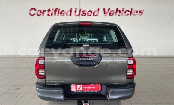 Buy Used Toyota Hilux Other Car in Windhoek in Namibia Buy Used Toyota Hilux Other Car in Windhoek in Namibia