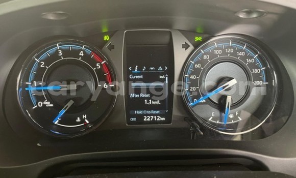 Buy Used Toyota Hilux Other Car in Windhoek in Namibia Buy Used Toyota Hilux Other Car in Windhoek in Namibia