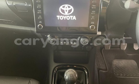 Buy Used Toyota Hilux Other Car in Windhoek in Namibia Buy Used Toyota Hilux Other Car in Windhoek in Namibia