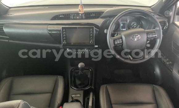 Buy Used Toyota Hilux Other Car in Windhoek in Namibia Buy Used Toyota Hilux Other Car in Windhoek in Namibia