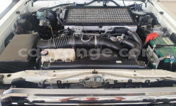 Buy Used Toyota Land Cruiser White Car in Windhoek in Namibia Buy Used Toyota Land Cruiser White Car in Windhoek in Namibia