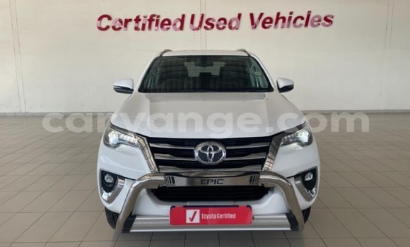 Buy Used Toyota Fortuner White Car in Walvis Bay in Namibia Buy Used Toyota Fortuner White Car in Walvis Bay in Namibia