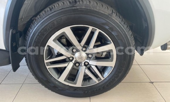 Buy Used Toyota Fortuner White Car in Walvis Bay in Namibia Buy Used Toyota Fortuner White Car in Walvis Bay in Namibia