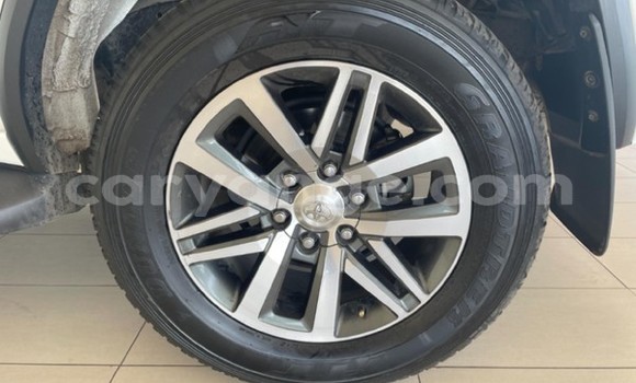 Buy Used Toyota Fortuner White Car in Walvis Bay in Namibia Buy Used Toyota Fortuner White Car in Walvis Bay in Namibia