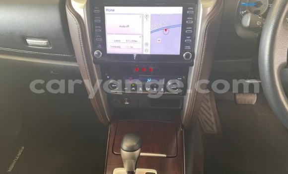Buy Used Toyota Fortuner White Car in Walvis Bay in Namibia Buy Used Toyota Fortuner White Car in Walvis Bay in Namibia