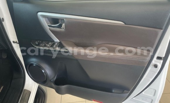 Buy Used Toyota Fortuner White Car in Walvis Bay in Namibia Buy Used Toyota Fortuner White Car in Walvis Bay in Namibia