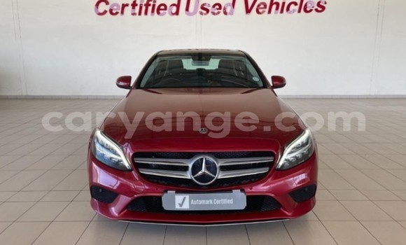 Buy Used Mercedes-Benz C–Class Other Car in Windhoek in Namibia