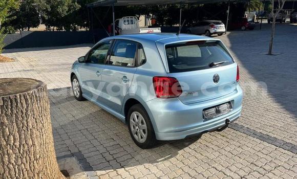Buy Used Volkswagen Polo Blue Car in Windhoek in Namibia Buy Used Volkswagen Polo Blue Car in Windhoek in Namibia