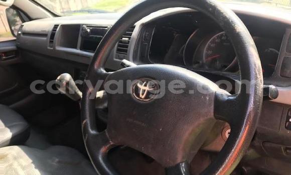 Buy Used Toyota 4Runner White Car in Windhoek in Namibia Buy Used Toyota 4Runner White Car in Windhoek in Namibia