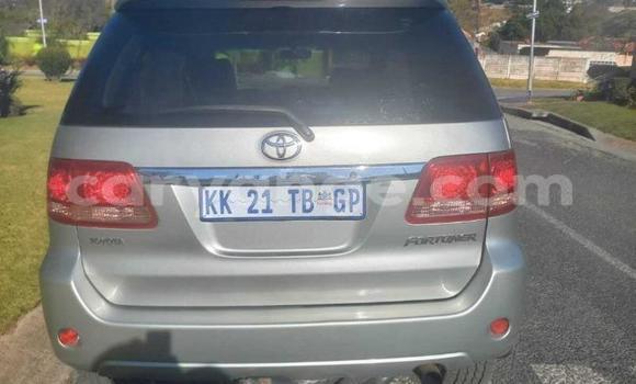 Buy Used Toyota Fortuner Silver Car in Windhoek in Namibia Buy Used Toyota Fortuner Silver Car in Windhoek in Namibia