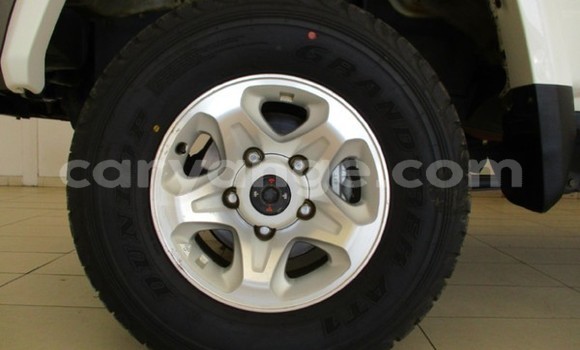 Buy Used Toyota Land Cruiser White Car in Windhoek in Namibia Buy Used Toyota Land Cruiser White Car in Windhoek in Namibia