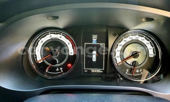 Acheter Occasion Voiture Toyota Hilux Blanc à Gobabis, Omaheke Acheter Occasion Voiture Toyota Hilux Blanc à Gobabis, Omaheke