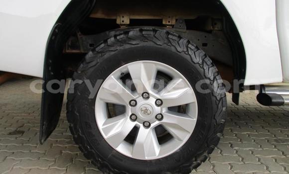 Buy Used Toyota Hilux White Car in Karasburg in Karas Buy Used Toyota Hilux White Car in Karasburg in Karas