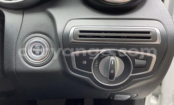 Acheter Occasion Voiture Mercedes-Benz C-Classe Blanc à Karasburg, Karas Acheter Occasion Voiture Mercedes-Benz C-Classe Blanc à Karasburg, Karas