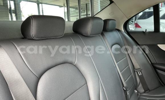 Acheter Occasion Voiture Mercedes-Benz C-Classe Blanc à Karasburg, Karas Acheter Occasion Voiture Mercedes-Benz C-Classe Blanc à Karasburg, Karas