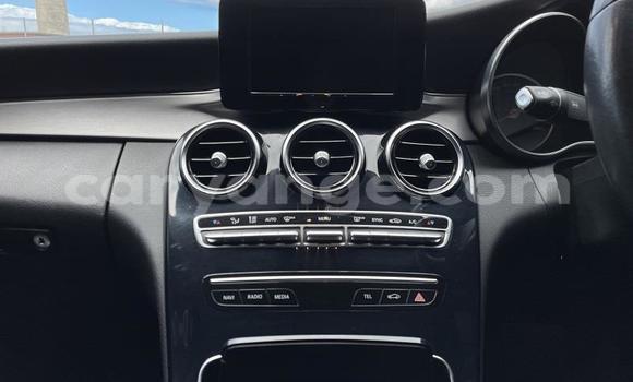 Acheter Occasion Voiture Mercedes-Benz C-Classe Blanc à Karasburg, Karas Acheter Occasion Voiture Mercedes-Benz C-Classe Blanc à Karasburg, Karas