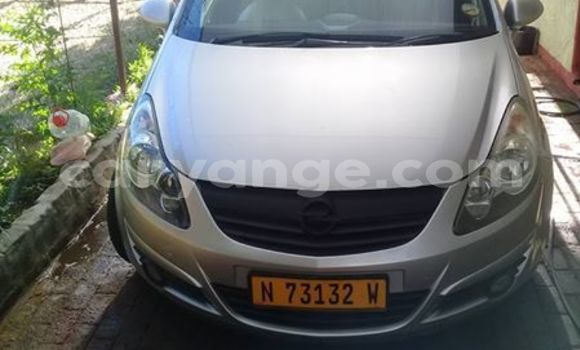 Acheter Occasion Voiture Opel Corsa Gris à Windhoek, Namibie Acheter Occasion Voiture Opel Corsa Gris à Windhoek, Namibie