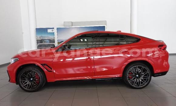 Acheter Occasion Voiture BMW X6 Rouge à Karasburg, Karas