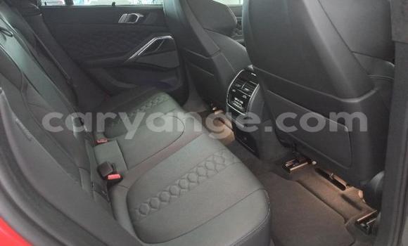 Acheter Occasion Voiture BMW X6 Rouge à Karasburg, Karas Acheter Occasion Voiture BMW X6 Rouge à Karasburg, Karas