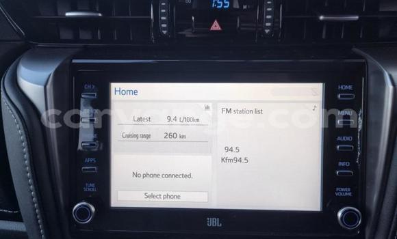 Acheter Occasion Voiture Toyota Fortuner Blanc à Karasburg, Karas Acheter Occasion Voiture Toyota Fortuner Blanc à Karasburg, Karas