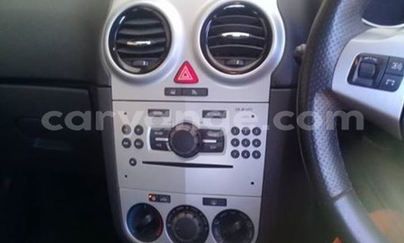 Acheter Occasion Voiture Opel Corsa Gris à Windhoek, Namibie Acheter Occasion Voiture Opel Corsa Gris à Windhoek, Namibie