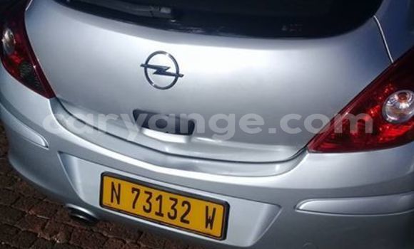 Acheter Occasion Voiture Opel Corsa Gris à Windhoek, Namibie Acheter Occasion Voiture Opel Corsa Gris à Windhoek, Namibie