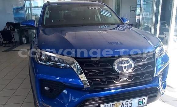 Acheter Occasion Voiture Toyota Fortuner Bleu à Karasburg, Karas Acheter Occasion Voiture Toyota Fortuner Bleu à Karasburg, Karas
