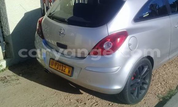Acheter Occasion Voiture Opel Corsa Gris à Windhoek, Namibie Acheter Occasion Voiture Opel Corsa Gris à Windhoek, Namibie