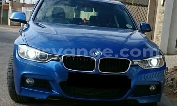 Acheter Occasion Voiture BMW 3–Series Bleu à Windhoek, Namibie Acheter Occasion Voiture BMW 3–Series Bleu à Windhoek, Namibie