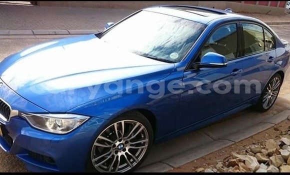 Acheter Occasion Voiture BMW 3–Series Bleu à Windhoek, Namibie Acheter Occasion Voiture BMW 3–Series Bleu à Windhoek, Namibie