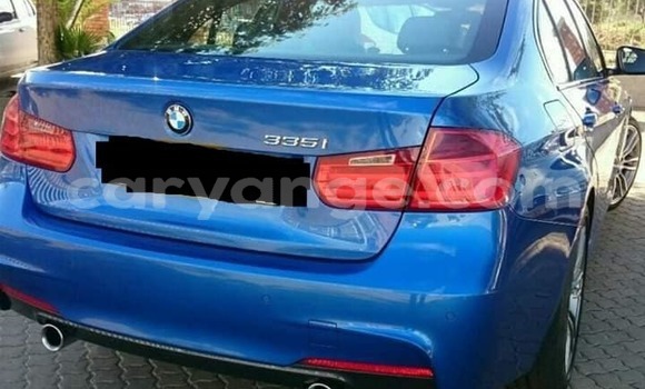 Acheter Occasion Voiture BMW 3–Series Bleu à Windhoek, Namibie Acheter Occasion Voiture BMW 3–Series Bleu à Windhoek, Namibie