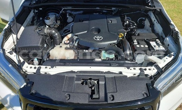 Buy Used Toyota Hilux White Car in Windhoek in Namibia Buy Used Toyota Hilux White Car in Windhoek in Namibia