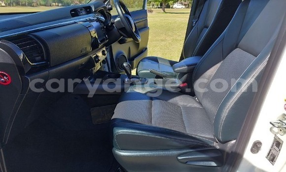 Buy Used Toyota Hilux White Car in Windhoek in Namibia Buy Used Toyota Hilux White Car in Windhoek in Namibia