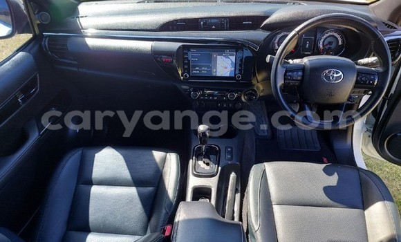 Buy Used Toyota Hilux White Car in Windhoek in Namibia Buy Used Toyota Hilux White Car in Windhoek in Namibia