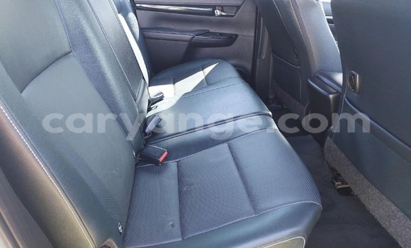 Buy Used Toyota Hilux White Car in Windhoek in Namibia Buy Used Toyota Hilux White Car in Windhoek in Namibia