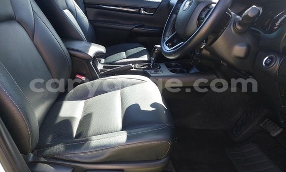 Buy Used Toyota Hilux White Car in Windhoek in Namibia Buy Used Toyota Hilux White Car in Windhoek in Namibia