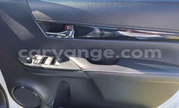 Buy Used Toyota Hilux White Car in Windhoek in Namibia Buy Used Toyota Hilux White Car in Windhoek in Namibia