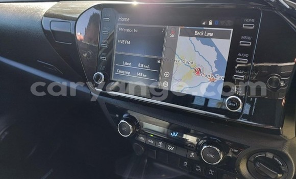 Buy Used Toyota Hilux White Car in Windhoek in Namibia Buy Used Toyota Hilux White Car in Windhoek in Namibia