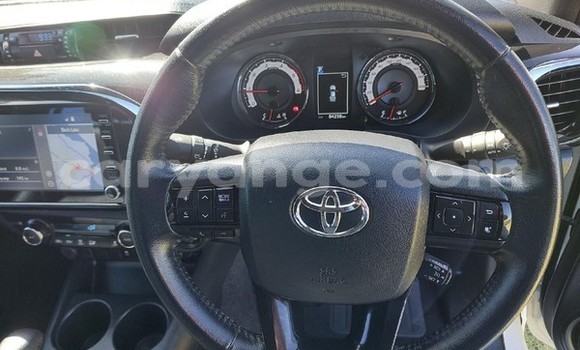 Buy Used Toyota Hilux White Car in Windhoek in Namibia Buy Used Toyota Hilux White Car in Windhoek in Namibia