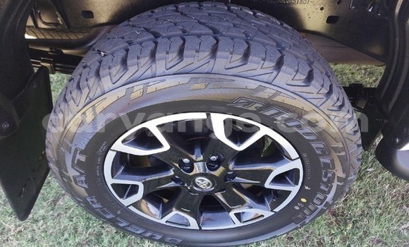 Buy Used Toyota Hilux White Car in Windhoek in Namibia Buy Used Toyota Hilux White Car in Windhoek in Namibia