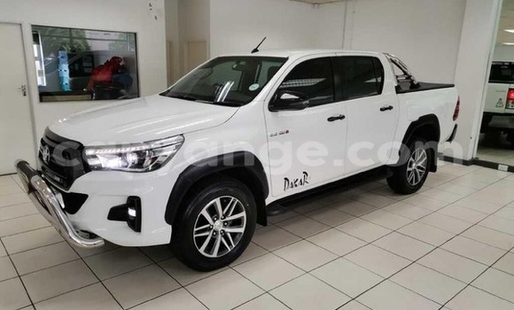 Buy Used Toyota Hilux White Car in Windhoek in Namibia Buy Used Toyota Hilux White Car in Windhoek in Namibia