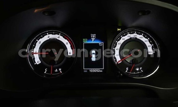 Buy Used Toyota Hilux White Car in Windhoek in Namibia Buy Used Toyota Hilux White Car in Windhoek in Namibia