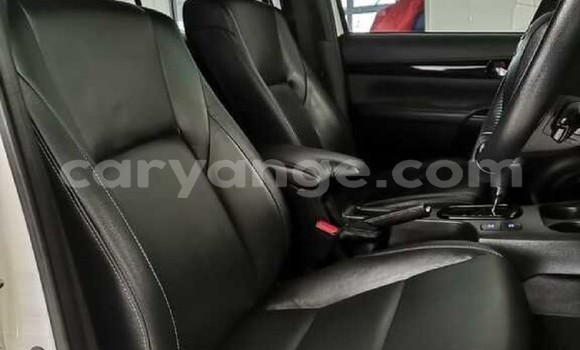 Buy Used Toyota Hilux White Car in Windhoek in Namibia Buy Used Toyota Hilux White Car in Windhoek in Namibia