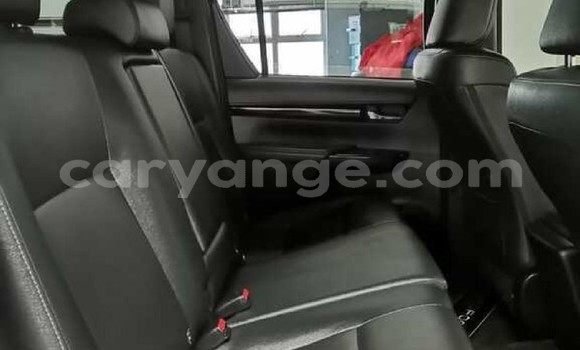Buy Used Toyota Hilux White Car in Windhoek in Namibia Buy Used Toyota Hilux White Car in Windhoek in Namibia