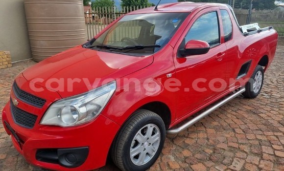 Buy Used Chevrolet Corsa Red Car in Windhoek in Namibia