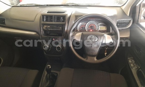 Buy Used Toyota Avanza White Car in Windhoek in Namibia Buy Used Toyota Avanza White Car in Windhoek in Namibia