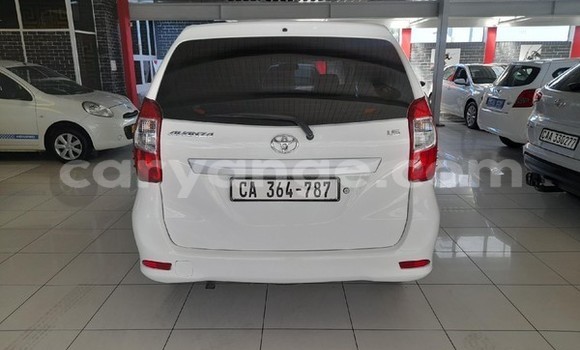 Buy Used Toyota Avanza White Car in Windhoek in Namibia Buy Used Toyota Avanza White Car in Windhoek in Namibia