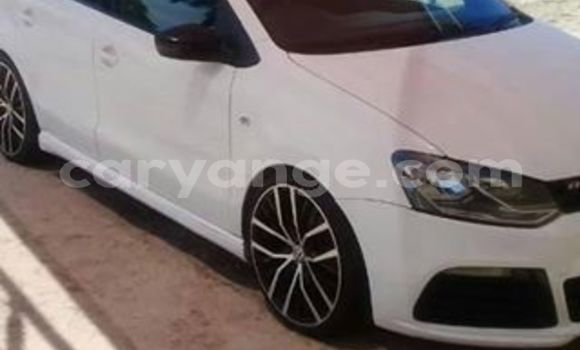 Acheter Occasion Voiture Volkswagen Polo Blanc à Windhoek, Namibie Acheter Occasion Voiture Volkswagen Polo Blanc à Windhoek, Namibie