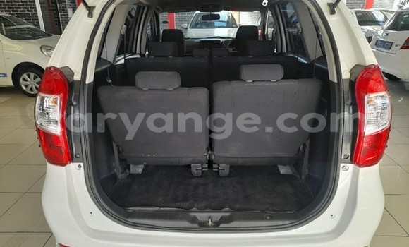 Buy Used Toyota Avanza White Car in Windhoek in Namibia Buy Used Toyota Avanza White Car in Windhoek in Namibia